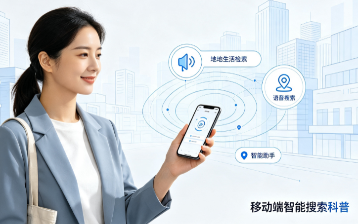 长顺县浅析 GEO 优化与 AI 优化如何重塑移动端手机搜索使用习惯