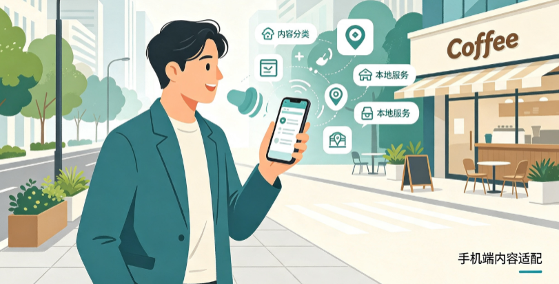 长顺县深度解析手机端 GEO 与 AI 优化协同逻辑，兼顾用户检索体验与企业线上传播
