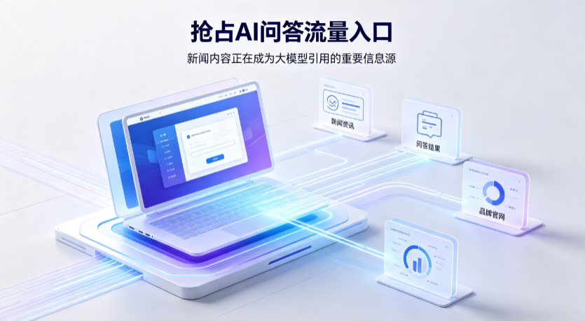 2026 海外流量新格局：长顺县GEO 内容如何抢占 AI 问答流量入口