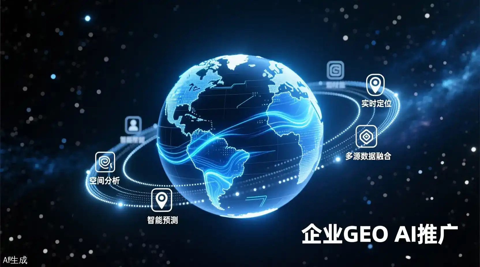 解读长顺县GEO优化：融入生活与社会的精细化地理服务