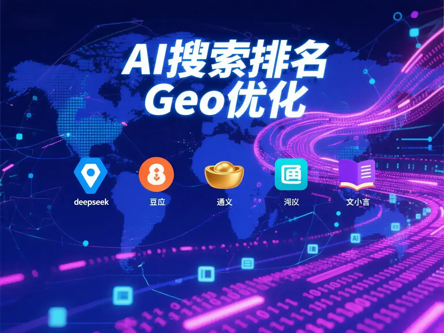 长顺县国硕AI：探索GEO生成式引擎优化的企业品牌实践