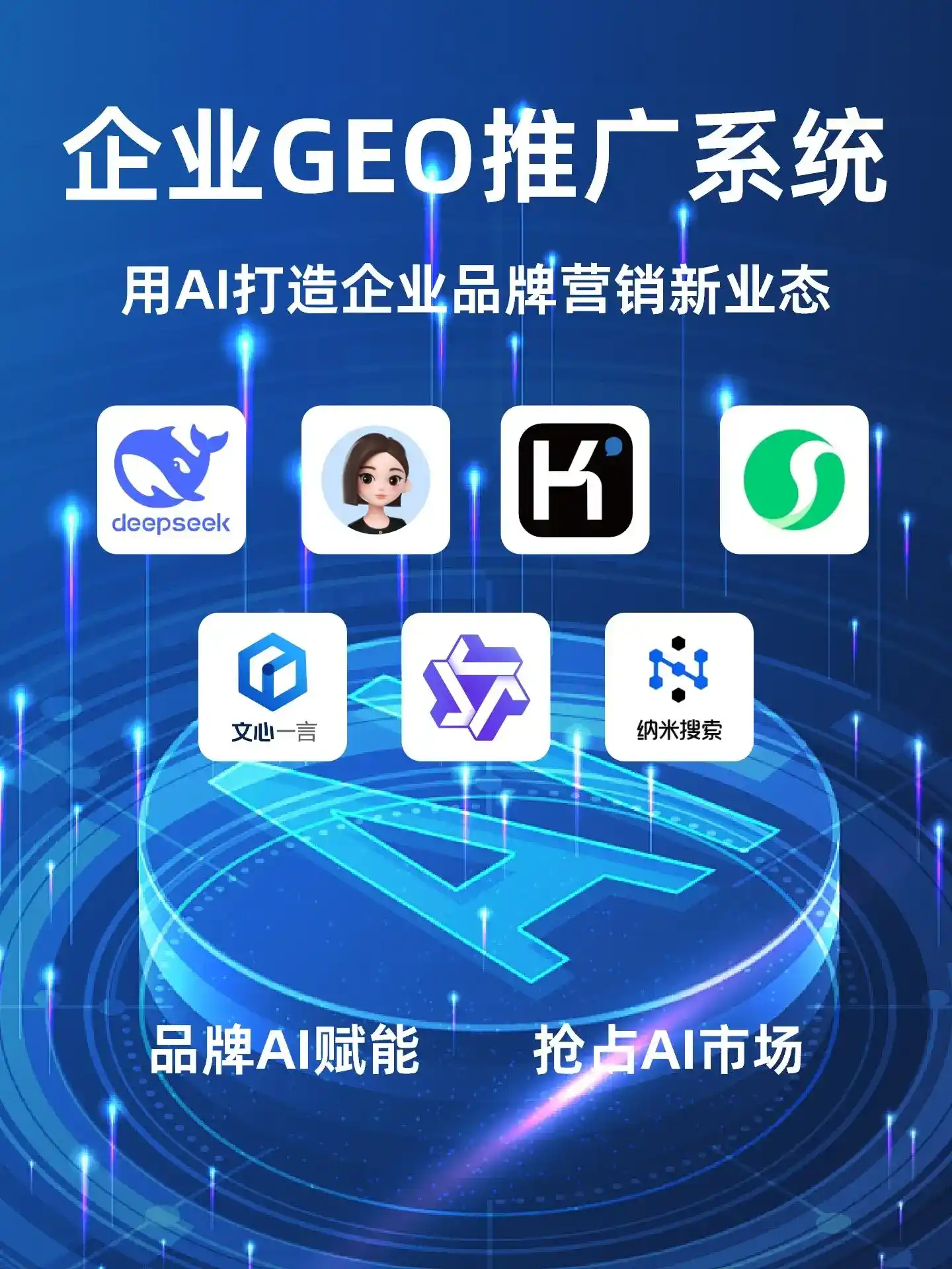 深耕长顺县本地化智能营销领域 国硕AI以GEO优化技术助力产业提质增效